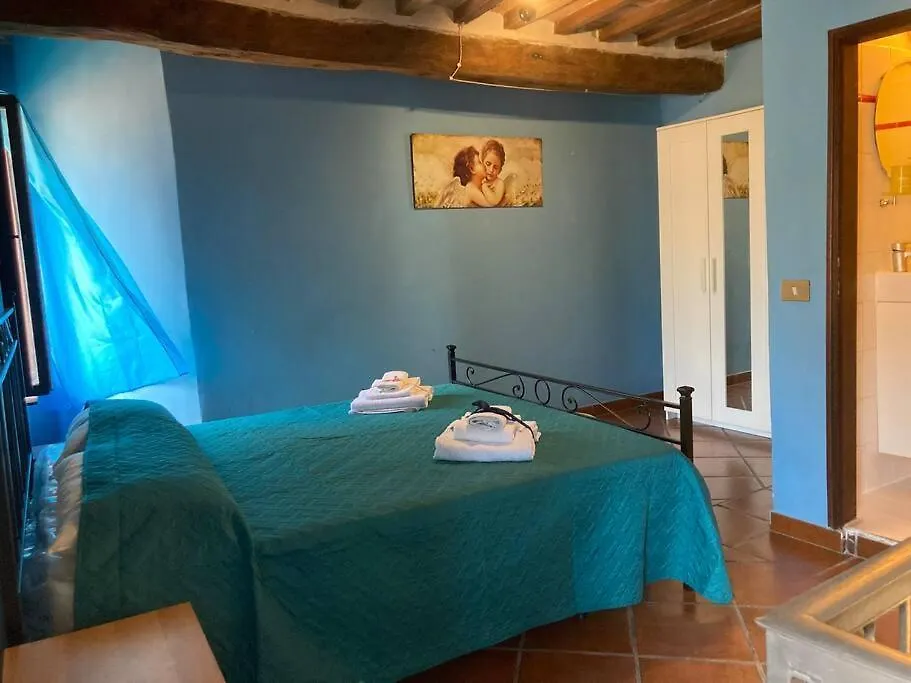 Ai Muri Dipinti Villa Perugia 0*,  Italia