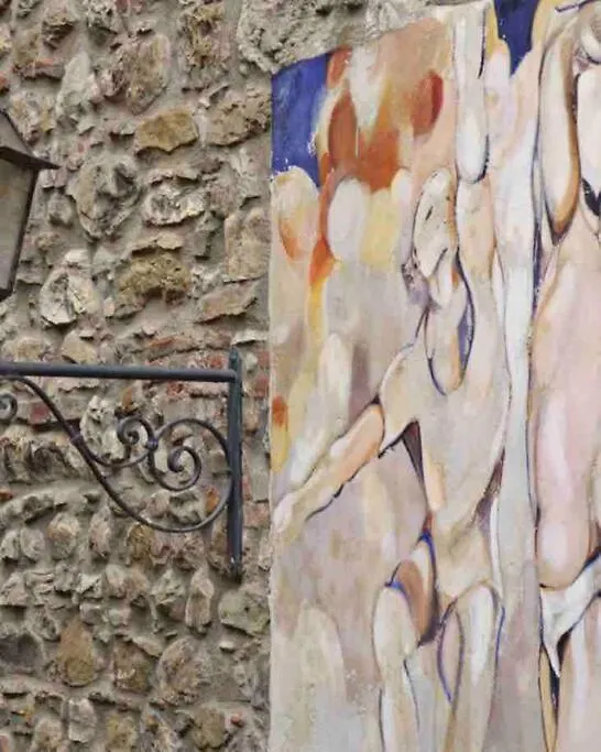 Casa vacanze Ai Muri Dipinti Villa Perugia