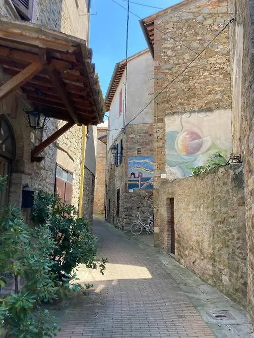 Casa vacanze Ai Muri Dipinti Villa Perugia